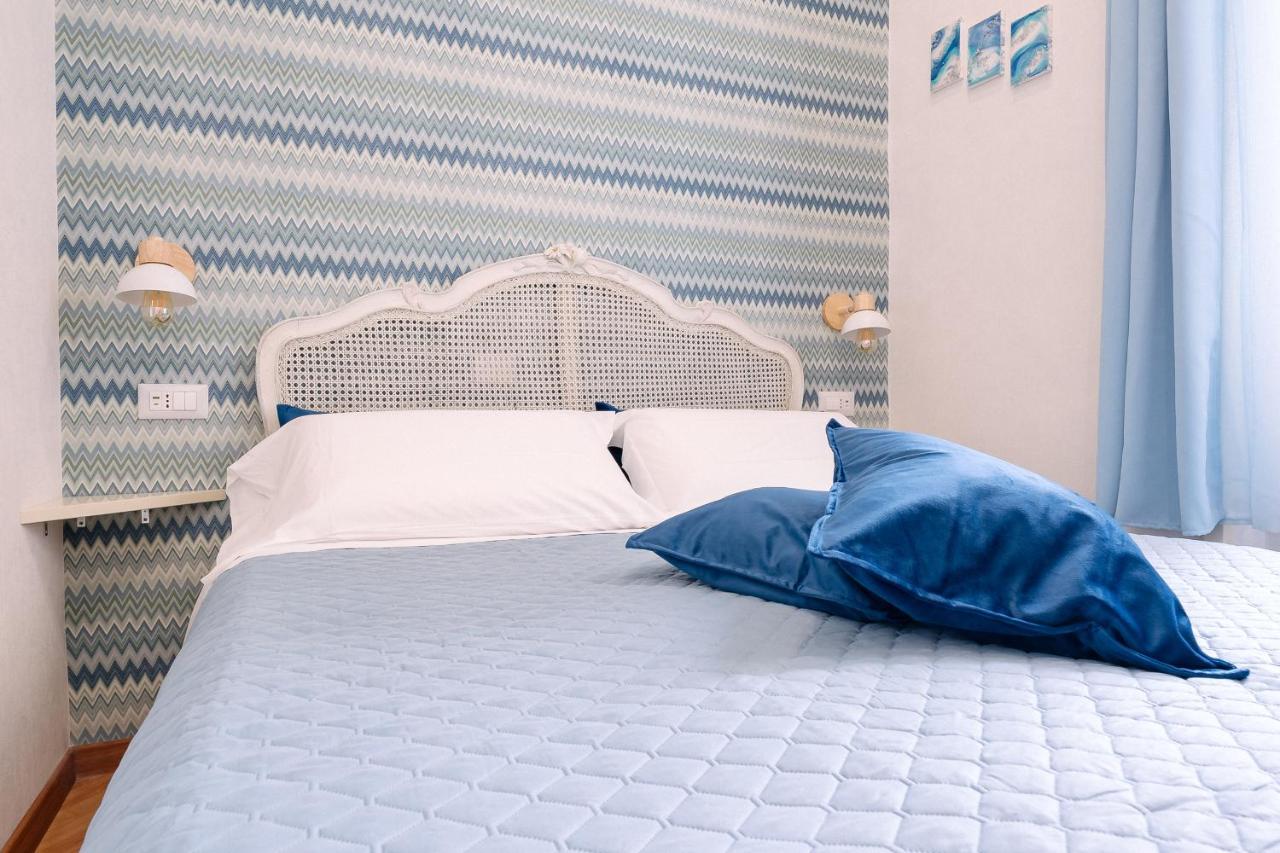 Amalpha Domus 100 Sqm Apt With Ac Wifi And Balcony Amalfi Bagian luar foto