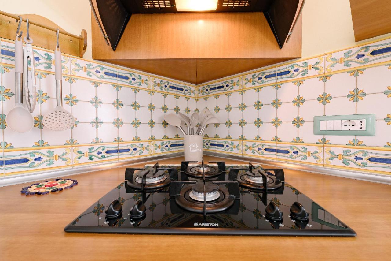 Amalpha Domus 100 Sqm Apt With Ac Wifi And Balcony Amalfi Bagian luar foto