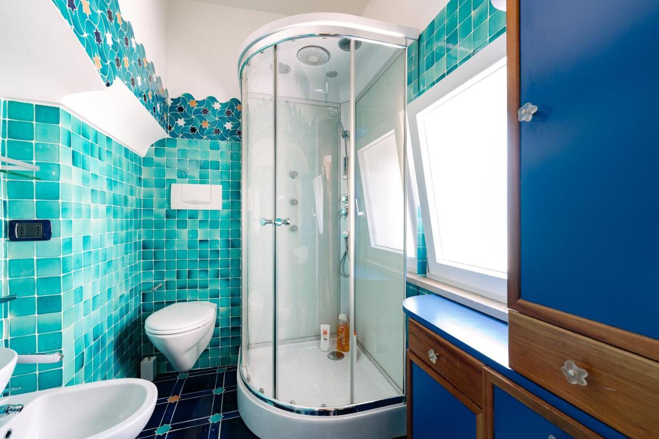 Amalpha Domus 100 Sqm Apt With Ac Wifi And Balcony Amalfi Bagian luar foto