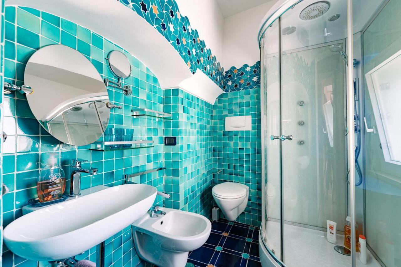 Amalpha Domus 100 Sqm Apt With Ac Wifi And Balcony Amalfi Bagian luar foto