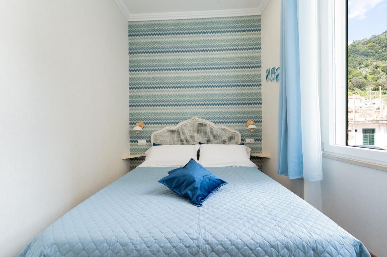 Amalpha Domus 100 Sqm Apt With Ac Wifi And Balcony Amalfi Bagian luar foto