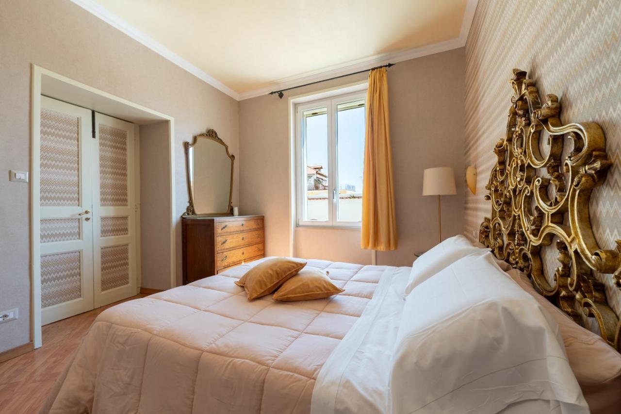 Amalpha Domus 100 Sqm Apt With Ac Wifi And Balcony Amalfi Bagian luar foto