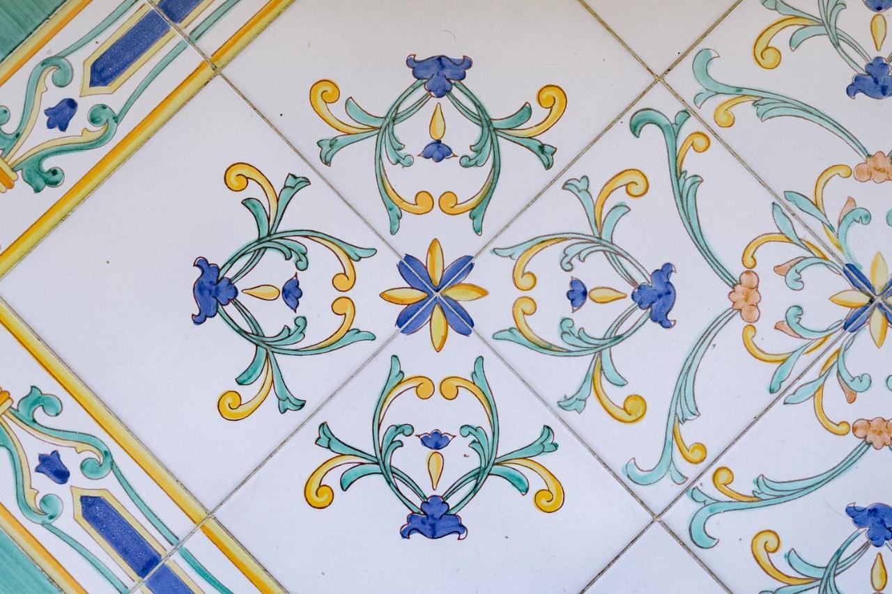 Amalpha Domus 100 Sqm Apt With Ac Wifi And Balcony Amalfi Bagian luar foto