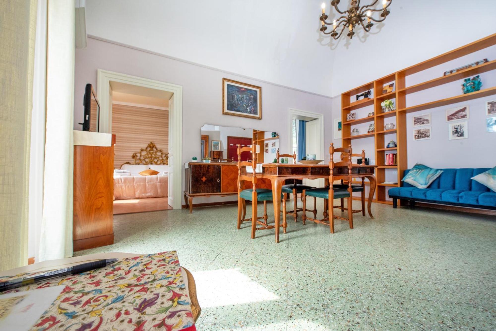Amalpha Domus 100 Sqm Apt With Ac Wifi And Balcony Amalfi Bagian luar foto