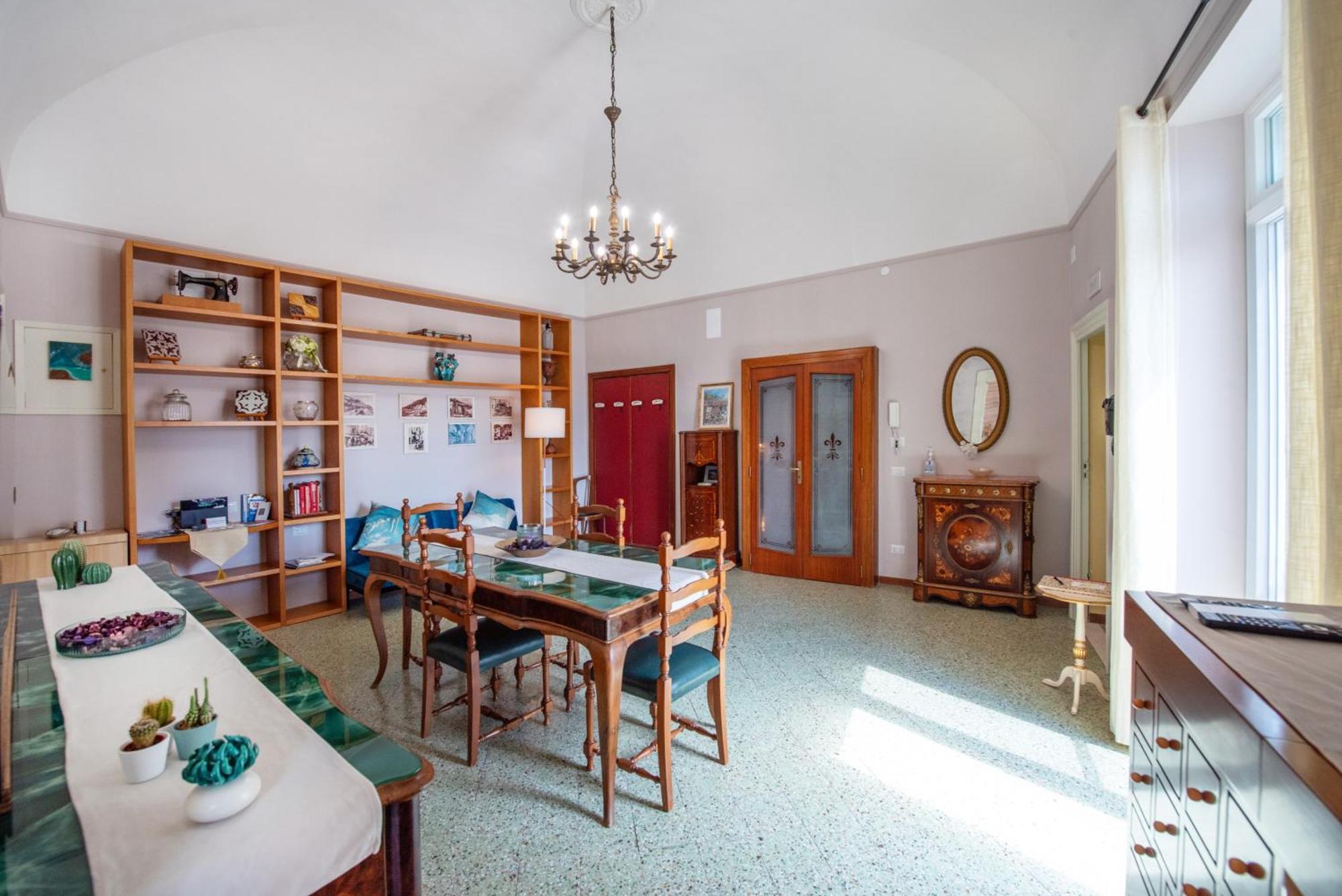 Amalpha Domus 100 Sqm Apt With Ac Wifi And Balcony Amalfi Bagian luar foto