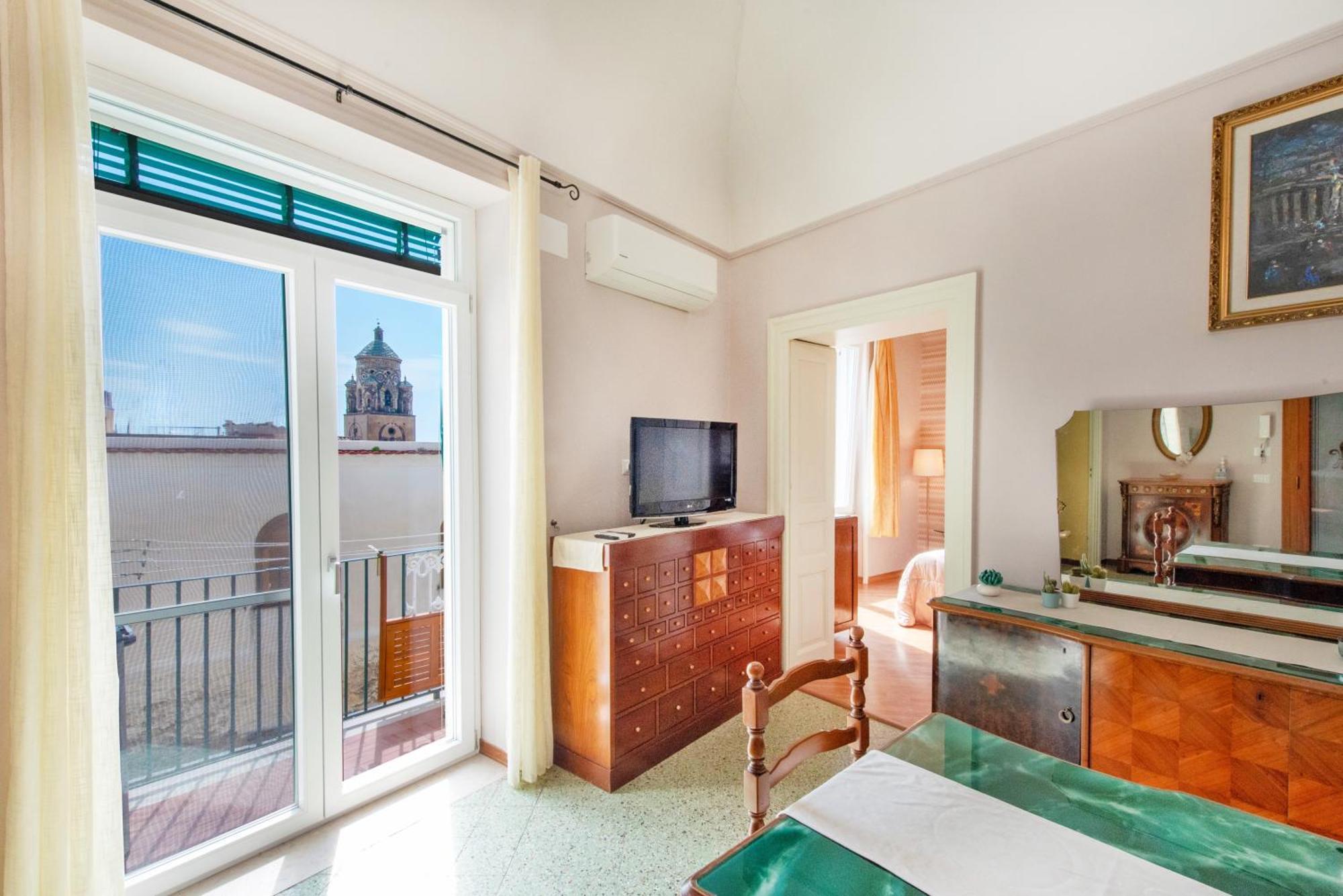 Amalpha Domus 100 Sqm Apt With Ac Wifi And Balcony Amalfi Bagian luar foto