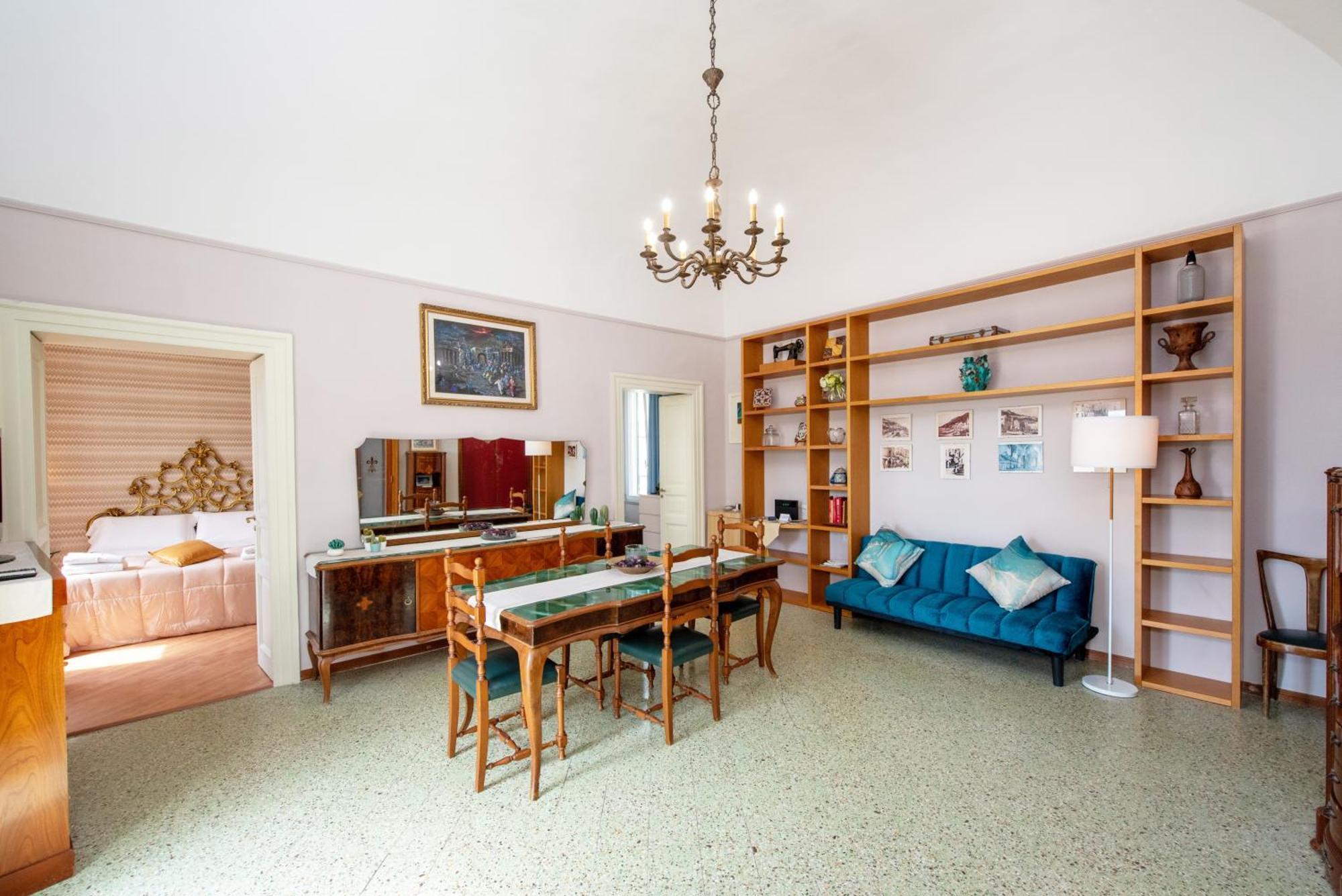 Amalpha Domus 100 Sqm Apt With Ac Wifi And Balcony Amalfi Bagian luar foto